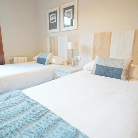 Piso Grande Y Luminoso En El Casco Viejo De Bilbau