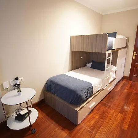 Apartament Piso Grande Y Luminoso En El Casco Viejo De