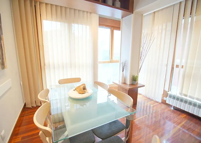 Apartamento Piso Grande Y Luminoso En El Casco Viejo De Bilbau