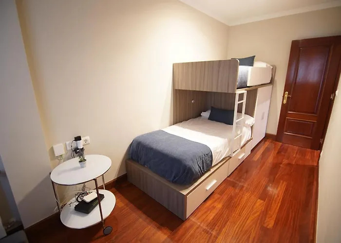 Apartamento Piso Grande Y Luminoso En El Casco Viejo De