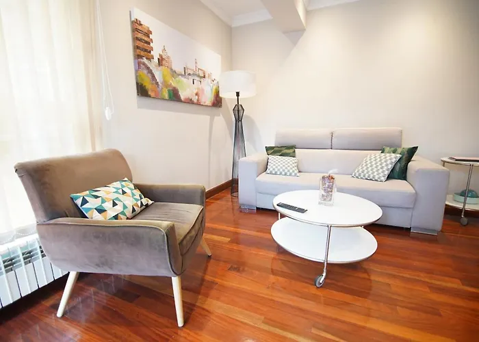 Piso Grande Y Luminoso En El Casco Viejo De Apartment Bilbao