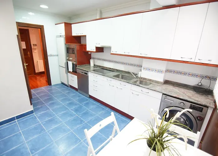 Apartamento Piso Grande Y Luminoso En El Casco Viejo De