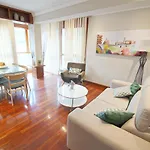 Apartamento Piso Grande Y Luminoso En El Casco Viejo De Bilbau