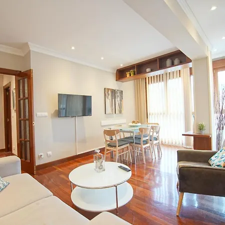 Piso Grande Y Luminoso En El Casco Viejo De 毕尔巴鄂