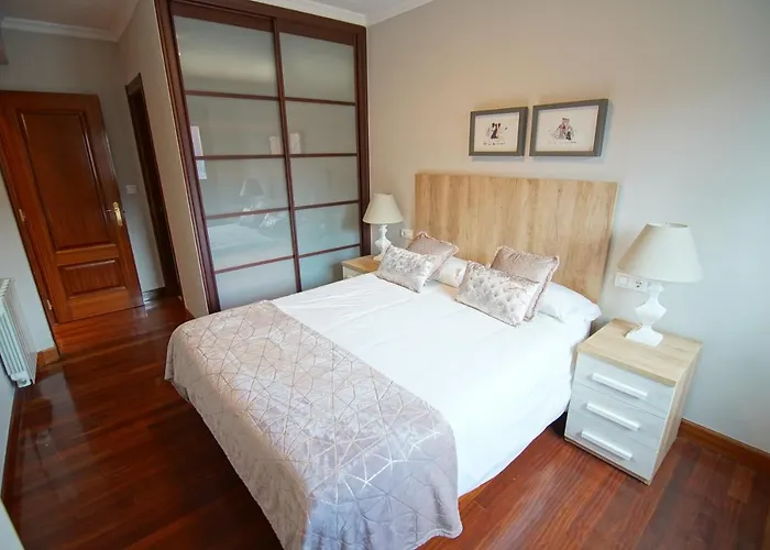 Appartement Piso Grande Y Luminoso En El Casco Viejo De Bilbao