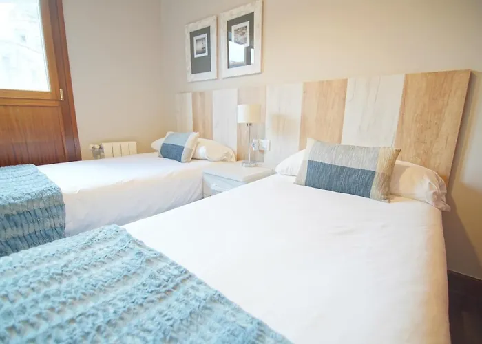 Piso Grande Y Luminoso En El Casco Viejo De 毕尔巴鄂