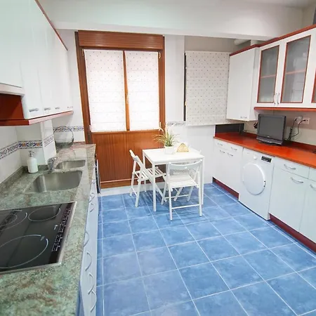 Apartamento Piso Grande Y Luminoso En El Casco Viejo De