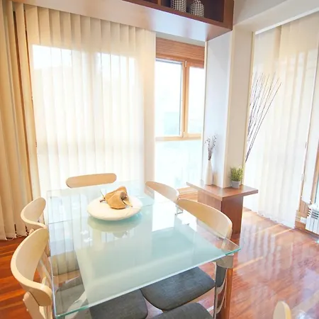 Apartamento Piso Grande Y Luminoso En El Casco Viejo De Bilbao